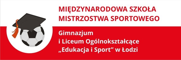 Nowa Międzynarodowa Szkoła Mistrzostwa Sportowego Edukacja i Sport w Łodzi